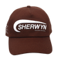 Sherwyn Pro Audio Hat (Brown)
